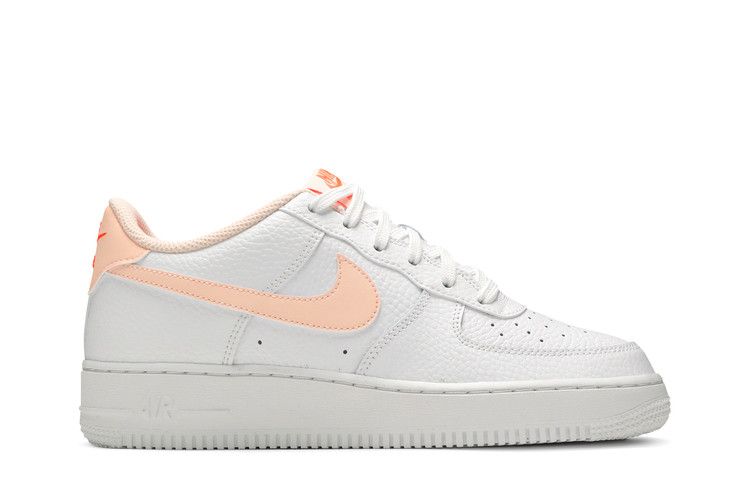 Кроссовки Nike Air Force 1 GS, White Hyper Crimson
Кроссовки Nike Air Force 1 GS, White Hyper Crimson