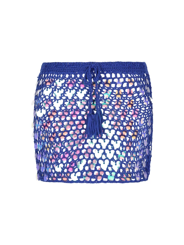 Мини-юбка IZIA, синий
Мини-юбка IZIA, синий