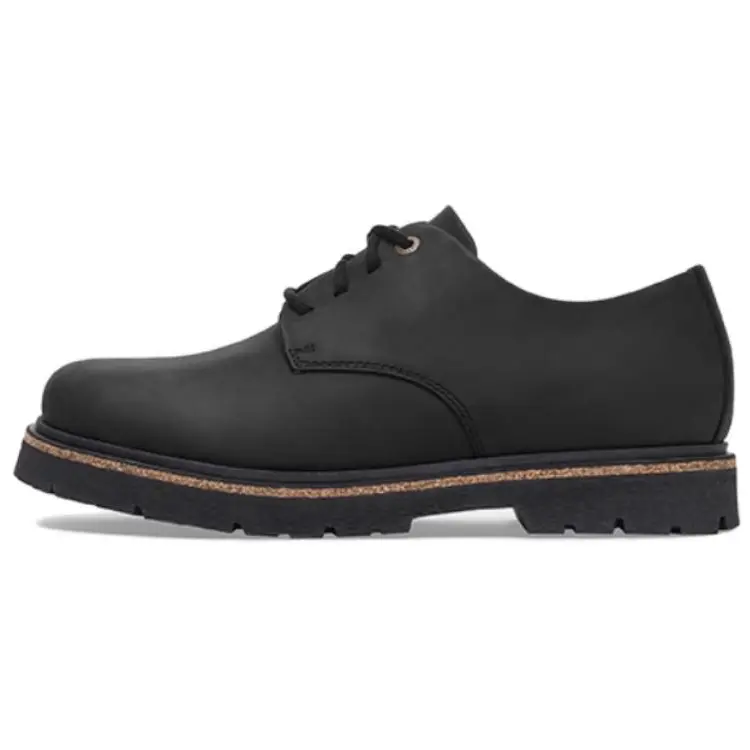 Мужские повседневные унисекс с низким верхом черного цвета Birkenstock
Мужские повседневные унисекс с низким верхом черного цвета Birkenstock