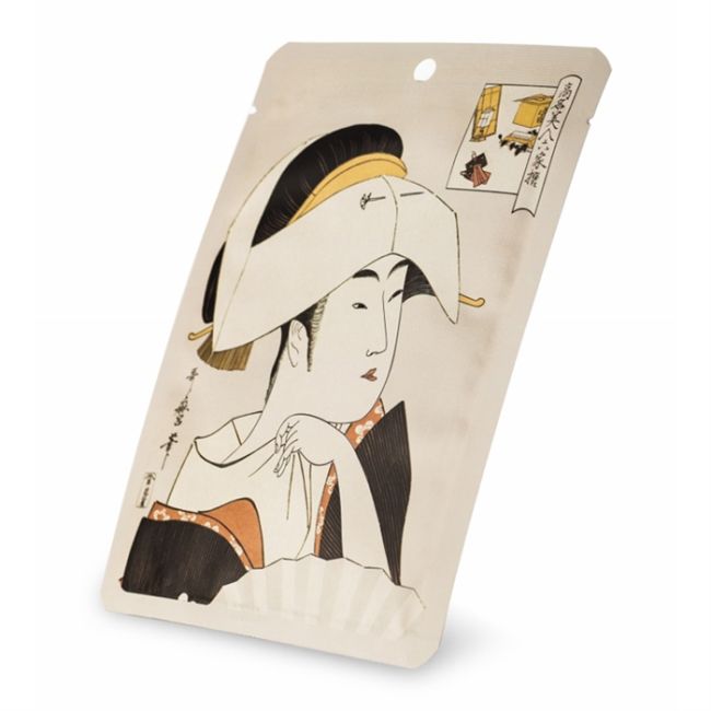 Маска для лица с гиалуроновой кислотой и гречкой Mitomo, 25 гр
Маска для лица с гиалуроновой кислотой и гречкой Mitomo, 25 гр