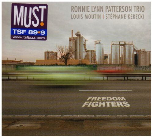 CD диск Patterson, Ronnie Lynn: Freedom Fighters
CD диск Patterson, Ronnie Lynn: Freedom Fighters