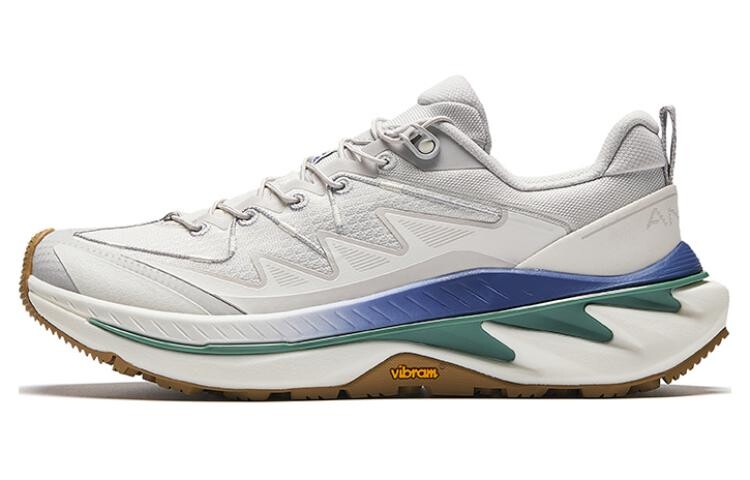 Кроссовки для активного отдыха женские с низким верхом цвета слоновой кости/серого цвета Anta
Кроссовки для активного отдыха женские с низким верхом цвета слоновой кости/серого цвета Anta