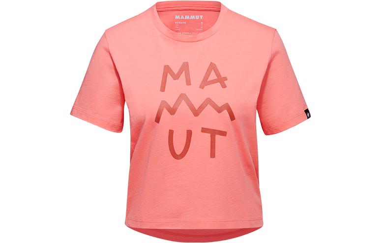 Футболка Massone с втачным рукавом для женщин MAMMUT, розовый оранжевый
Футболка Massone с втачным рукавом для женщин MAMMUT, розовый оранжевый