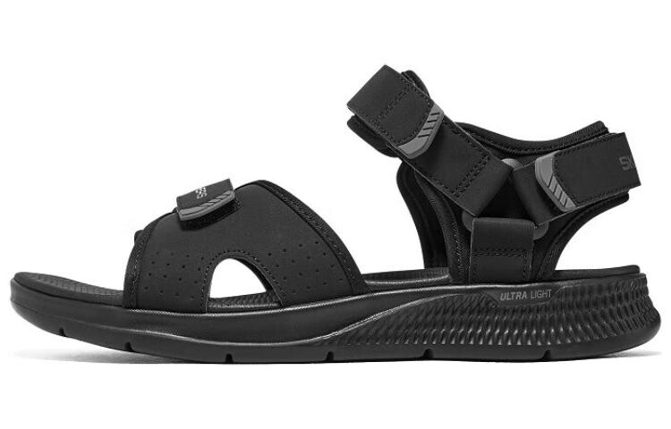 Пляжные сандалии Go Walk Arch Fit для мужчин, черные Skechers
Пляжные сандалии Go Walk Arch Fit для мужчин, черные Skechers