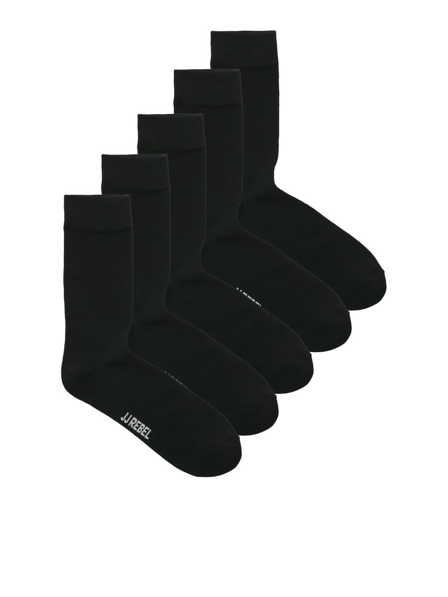 Носки JJ Rebel, черный
Носки JJ Rebel, черный