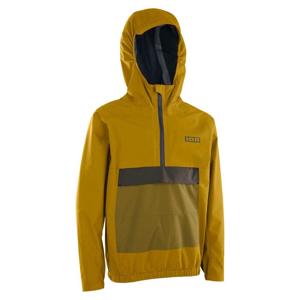 Куртка ION Shelter Anorak 2.5L Hoodie Rain, желтый
Куртка ION Shelter Anorak 2.5L Hoodie Rain, желтый