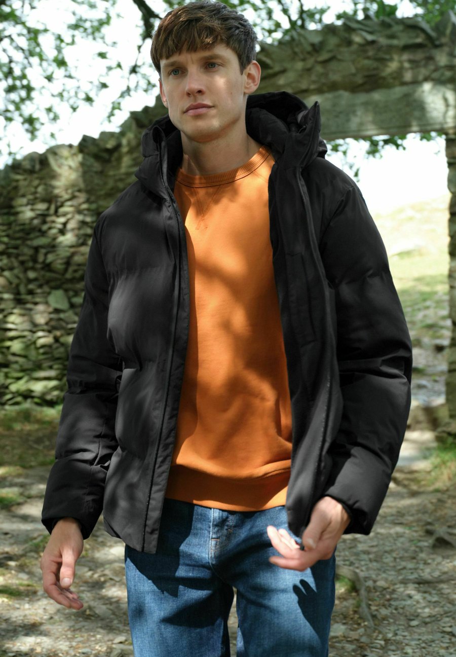 Куртка Next THERMOGEN SHOWER RESISTANT PUFFER, Black
Куртка Next THERMOGEN SHOWER RESISTANT PUFFER, Black