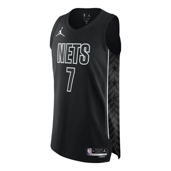 Майка Air Jordan x NBA Brooklyn Nets Jersey 'Kevin Durant 7', черный
Майка Air Jordan x NBA Brooklyn Nets Jersey 'Kevin Durant 7', черный