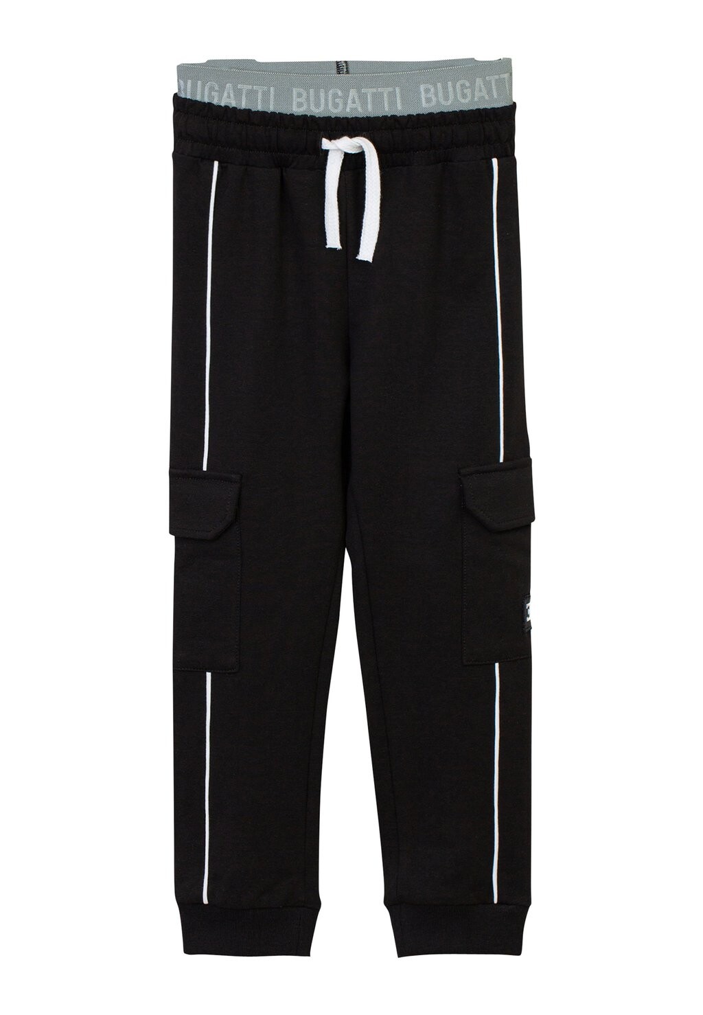 Спортивные штаны bugatti, цвет jet black
Спортивные штаны bugatti, цвет jet black