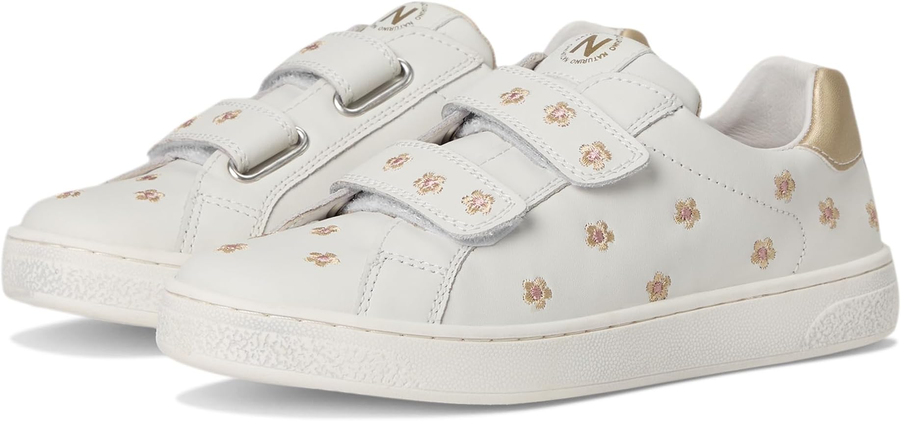 Кроссовки Naturino Naturino Phardy VL, цвет White/Platinum
Кроссовки Naturino Naturino Phardy VL, цвет White/Platinum