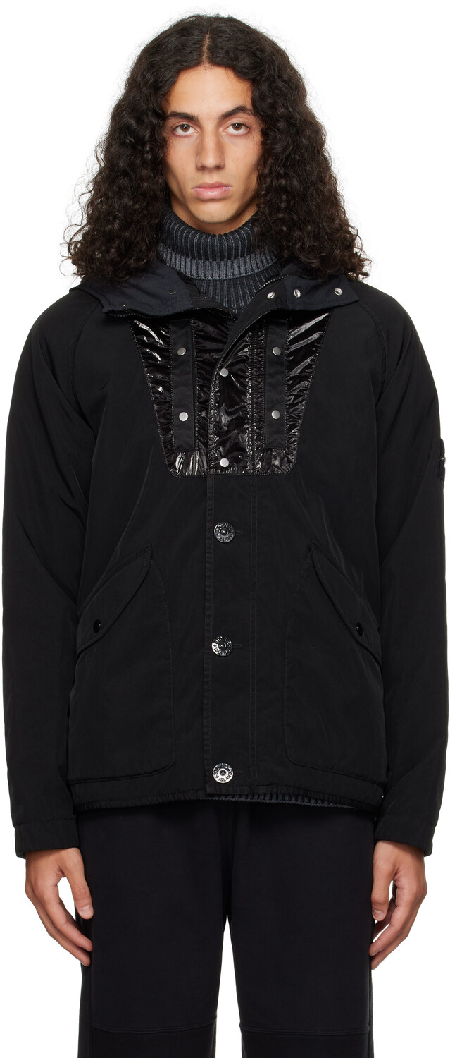 Куртка-панама из нейлона Stone Island
Куртка-панама из нейлона Stone Island