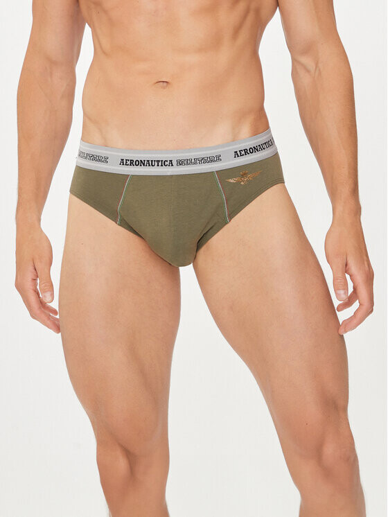 Трусы Aeronautica Militare, хаки
Трусы Aeronautica Militare, хаки
