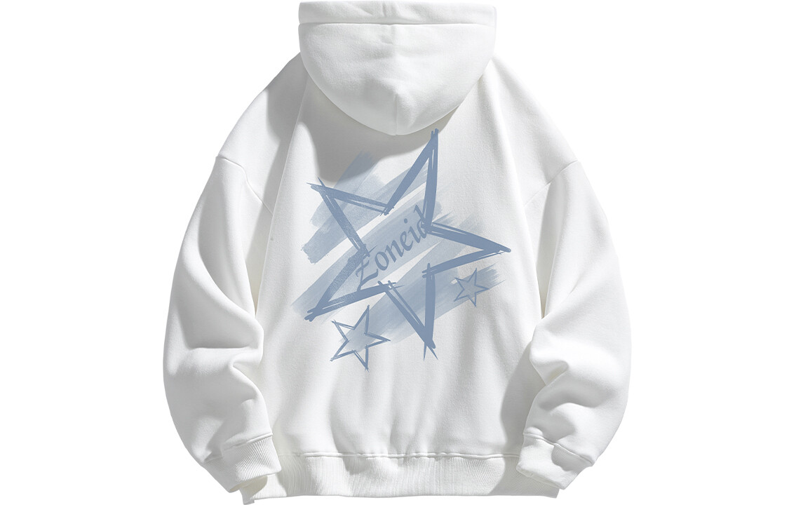 ZONEiD Толстовка унисекс, Хаки
ZONEiD Толстовка унисекс, Хаки