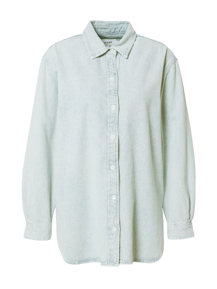 Блузка FRAME, синий деним
Блузка FRAME, синий деним