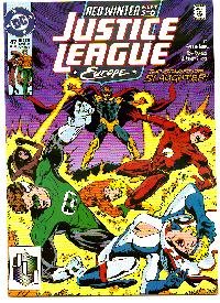 Justice League Europe #47 DC (DC Comics)
Justice League Europe #47 DC (DC Comics)