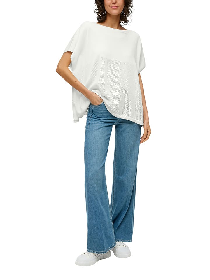 Футболка s.Oliver, белый
Футболка s.Oliver, белый