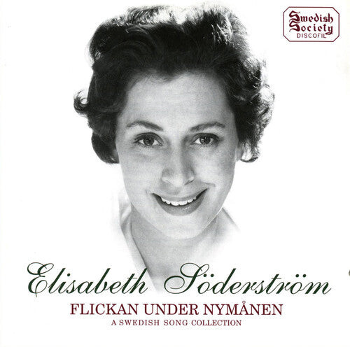CD диск Soderstrom / Stockholm Philharmonic Orch: Flickan Under Nymanen
CD диск Soderstrom / Stockholm Philharmonic Orch: Flickan Under Nymanen