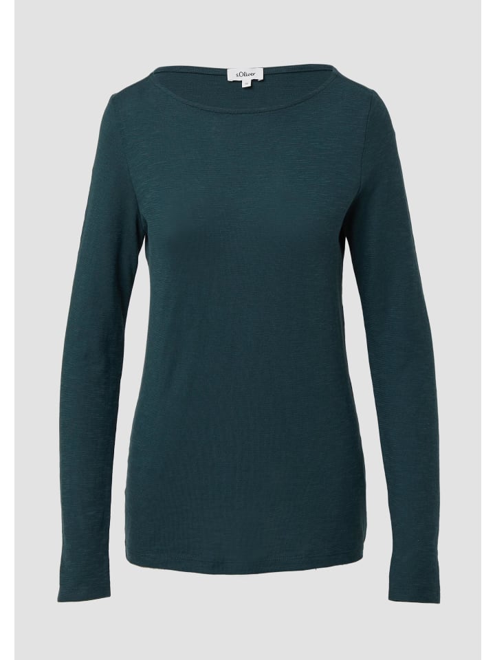 Футболка цвета 6933_fir green s.Oliver
Футболка цвета 6933_fir green s.Oliver