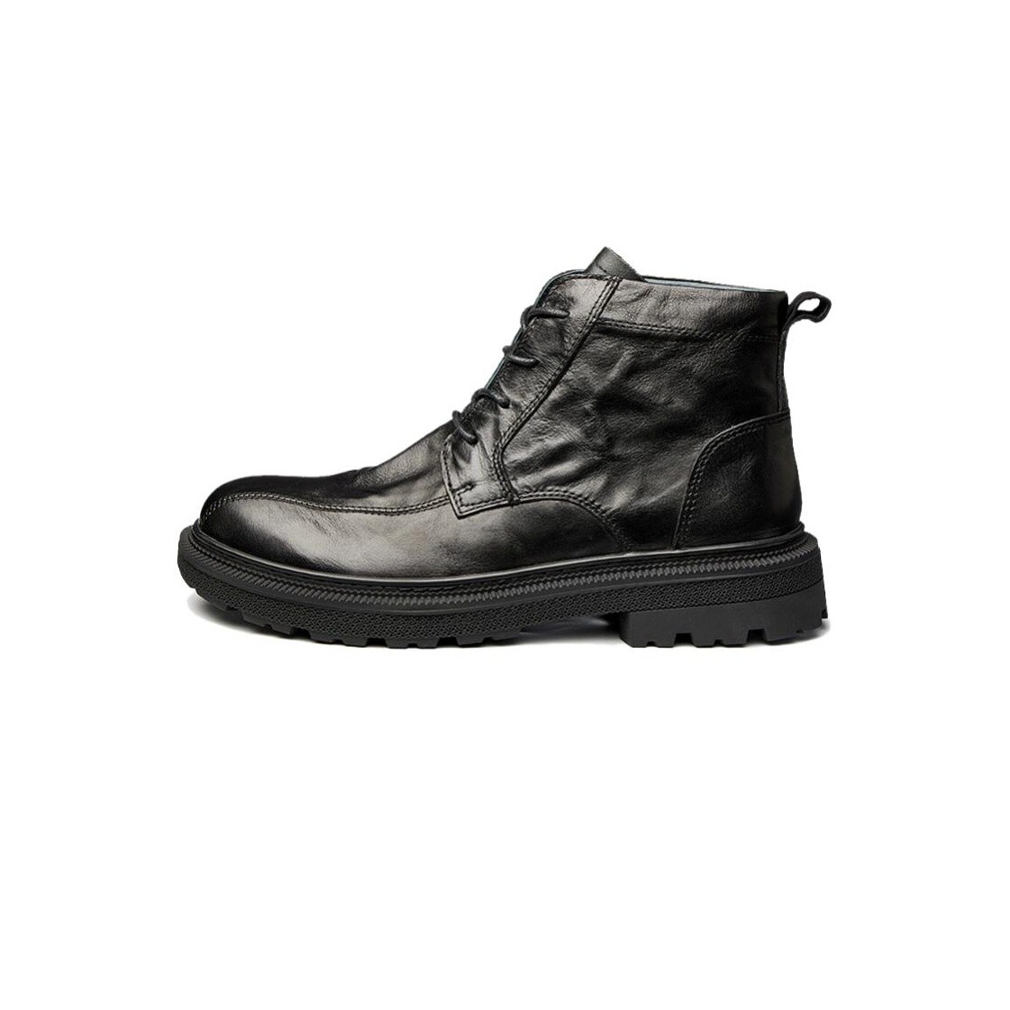 Ботинки Martin мужские черный Brounvanm
Ботинки Martin мужские черный Brounvanm