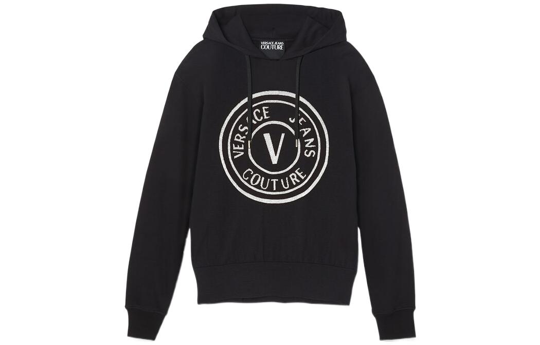 VERSACE JEANS COUTURE Свитшот мужской черный SS22
VERSACE JEANS COUTURE Свитшот мужской черный SS22