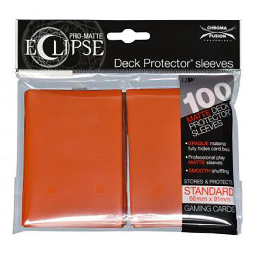 Чехол для карточек Eclipse Pro Gloss Standard Sleeves: Pumpkin Orange (100) Ultra Pro
Чехол для карточек Eclipse Pro Gloss Standard Sleeves: Pumpkin Orange (100) Ultra Pro