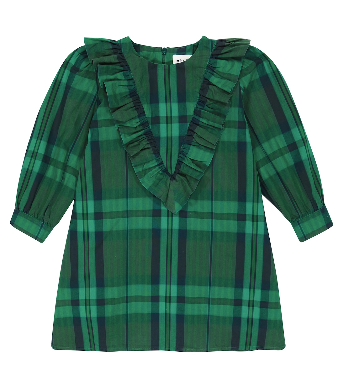 Платье в клетку Ravi Oldpop Morley, зеленый
Платье в клетку Ravi Oldpop Morley, зеленый