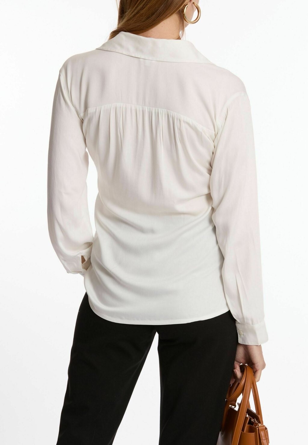 Блуза MATERNITY AND NURSING BELTED HARRY Cache Coeur, белый
Блуза MATERNITY AND NURSING BELTED HARRY Cache Coeur, белый