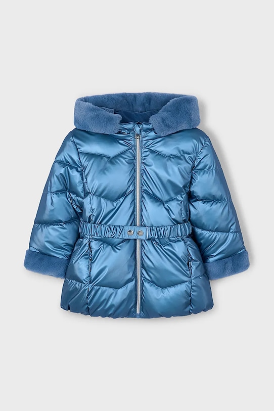 Детская куртка Mayoral, синий 
Детская куртка Mayoral, синий