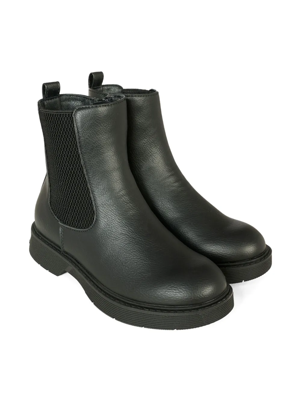 Ботинки с эластичными вставками на молнии Calvin Klein Kids, черный
Ботинки с эластичными вставками на молнии Calvin Klein Kids, черный