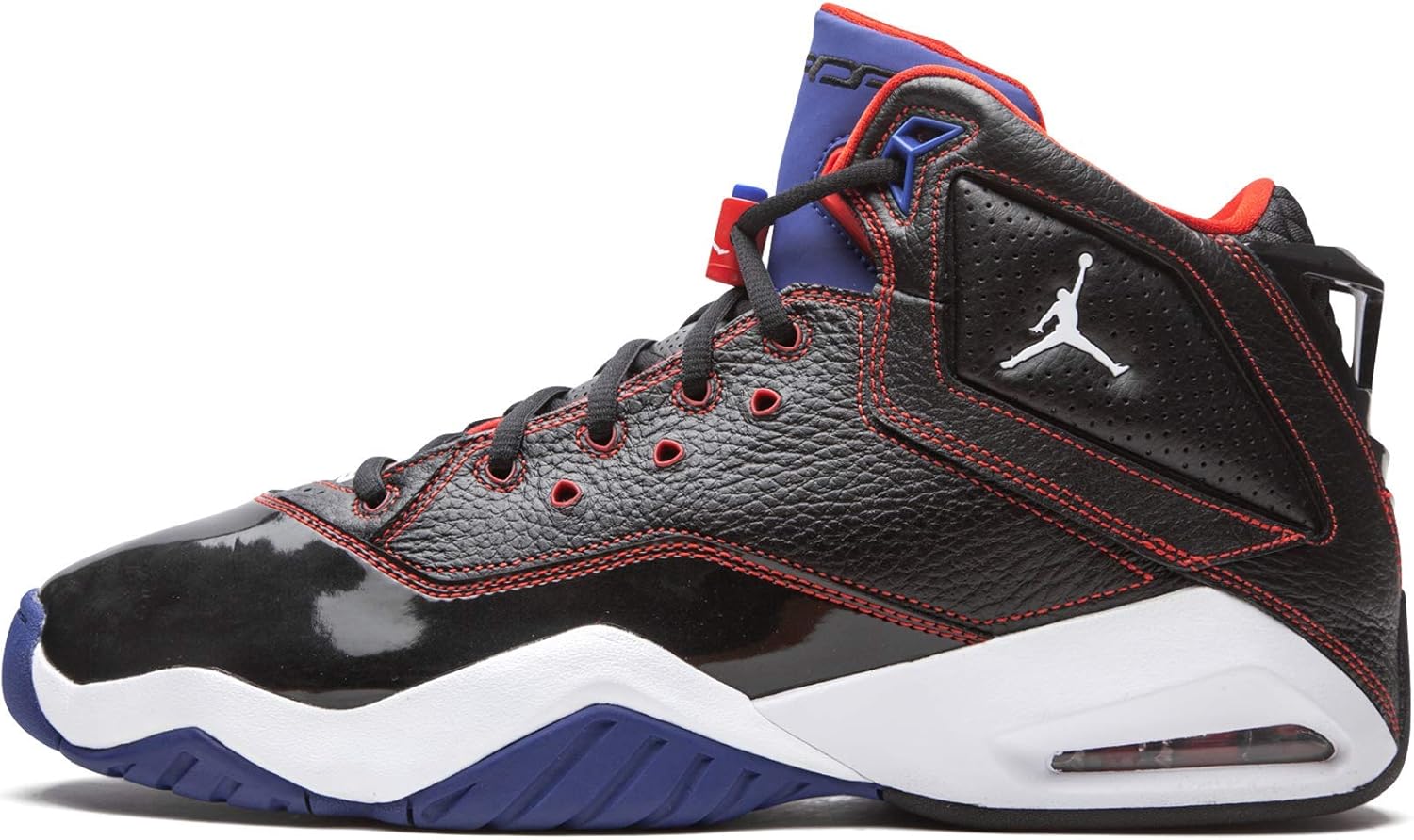 Мужские кроссовки Jordan Nike Air B'Loyal CT1497-001, Black/White/University Red
Мужские кроссовки Jordan Nike Air B'Loyal CT1497-001, Black/White/University Red