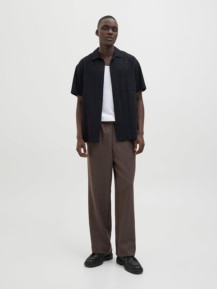 Рубашка Jack & Jones, черный
Рубашка Jack & Jones, черный