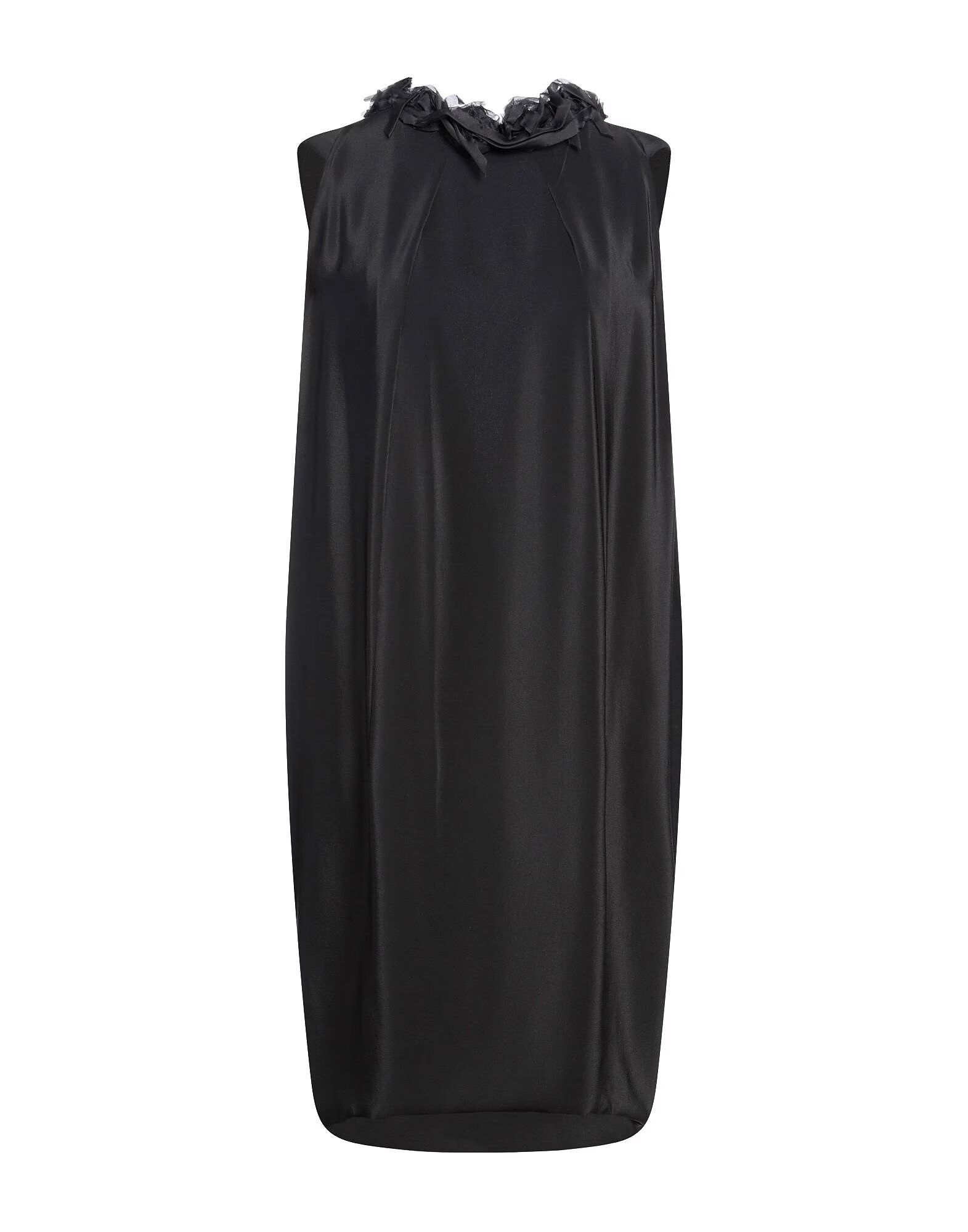 Мини-платье Ermanno Scervino, черный
Мини-платье Ermanno Scervino, черный