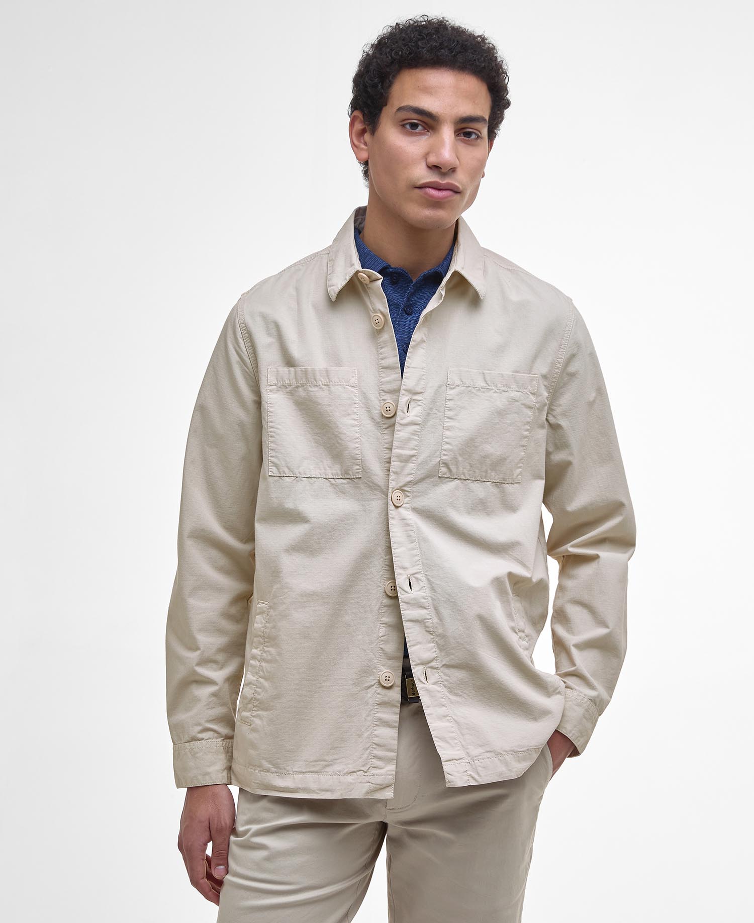 Верхняя рубашка Barbour Rickfell Ripstop, Mist
Верхняя рубашка Barbour Rickfell Ripstop, Mist