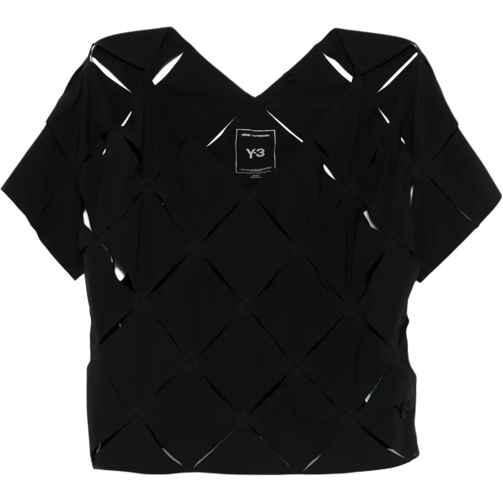 Футболка Y 3 Puzzle Y-3, черный
Футболка Y 3 Puzzle Y-3, черный