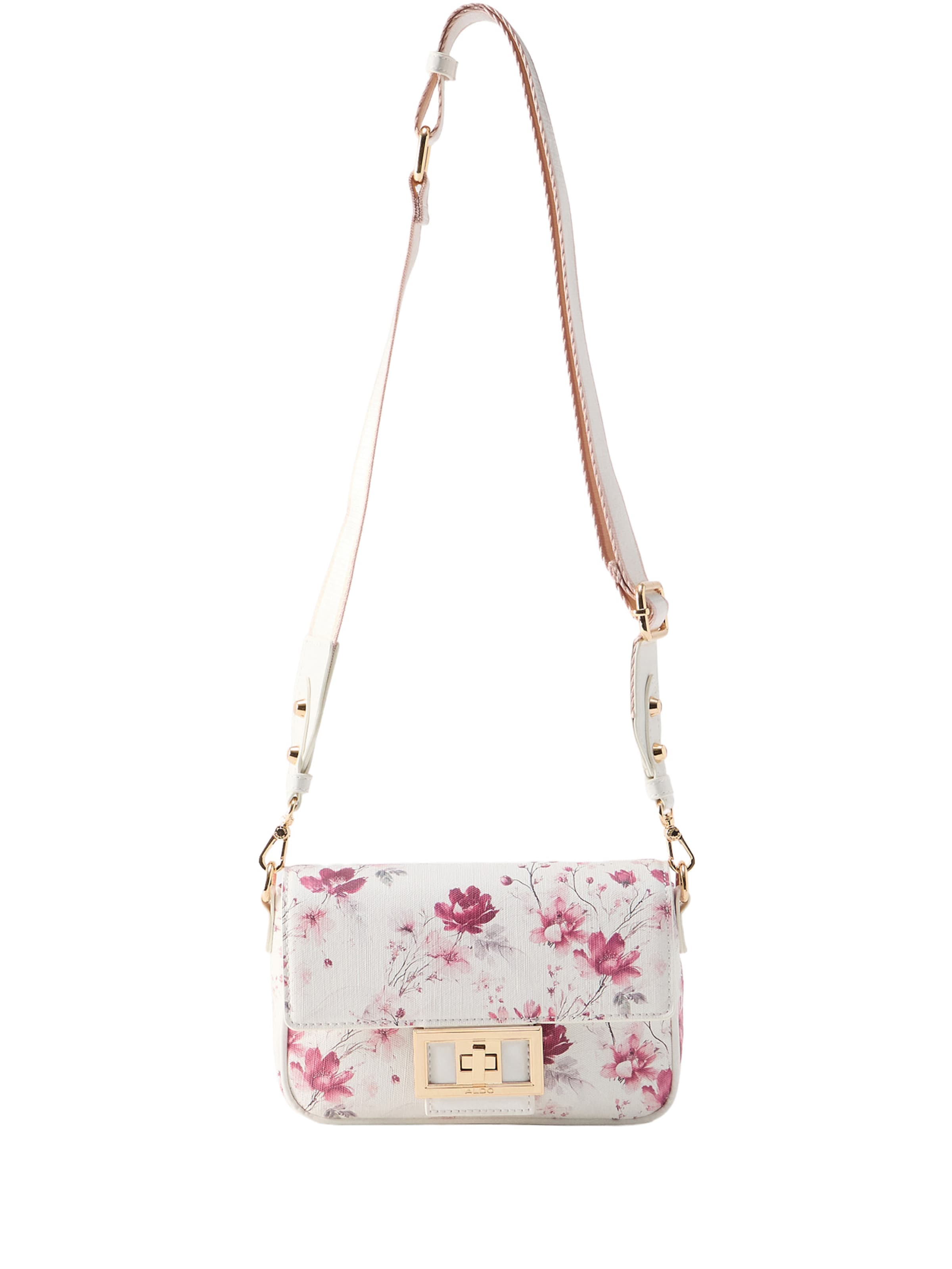 ALDO Сумка кроссбоди 'COPPELIA' в белом цвете
ALDO Сумка кроссбоди 'COPPELIA' в белом цвете