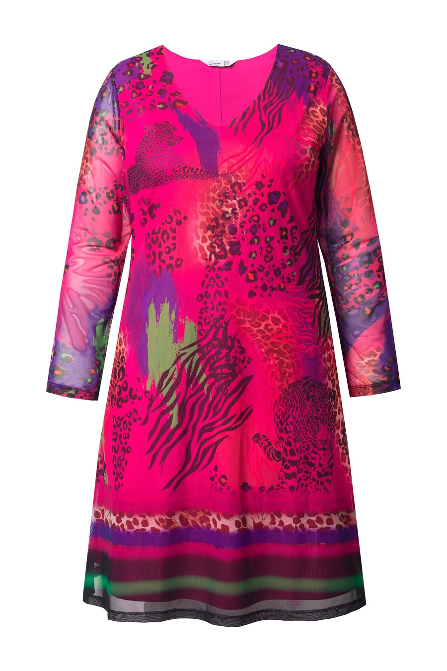 Мини платье MIAMODA, Neon pink
Мини платье MIAMODA, Neon pink