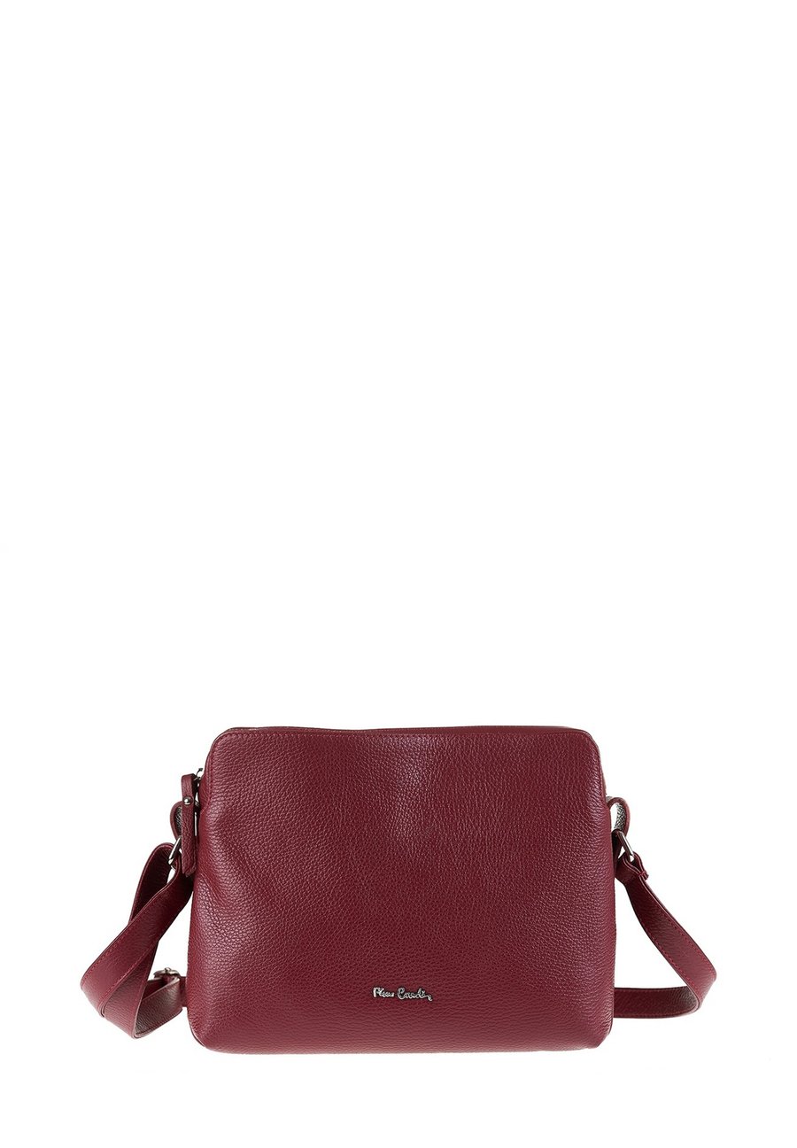 Сумка кросс-боди Pierre Cardin Cross body bag, Bordeaux
Сумка кросс-боди Pierre Cardin Cross body bag, Bordeaux
