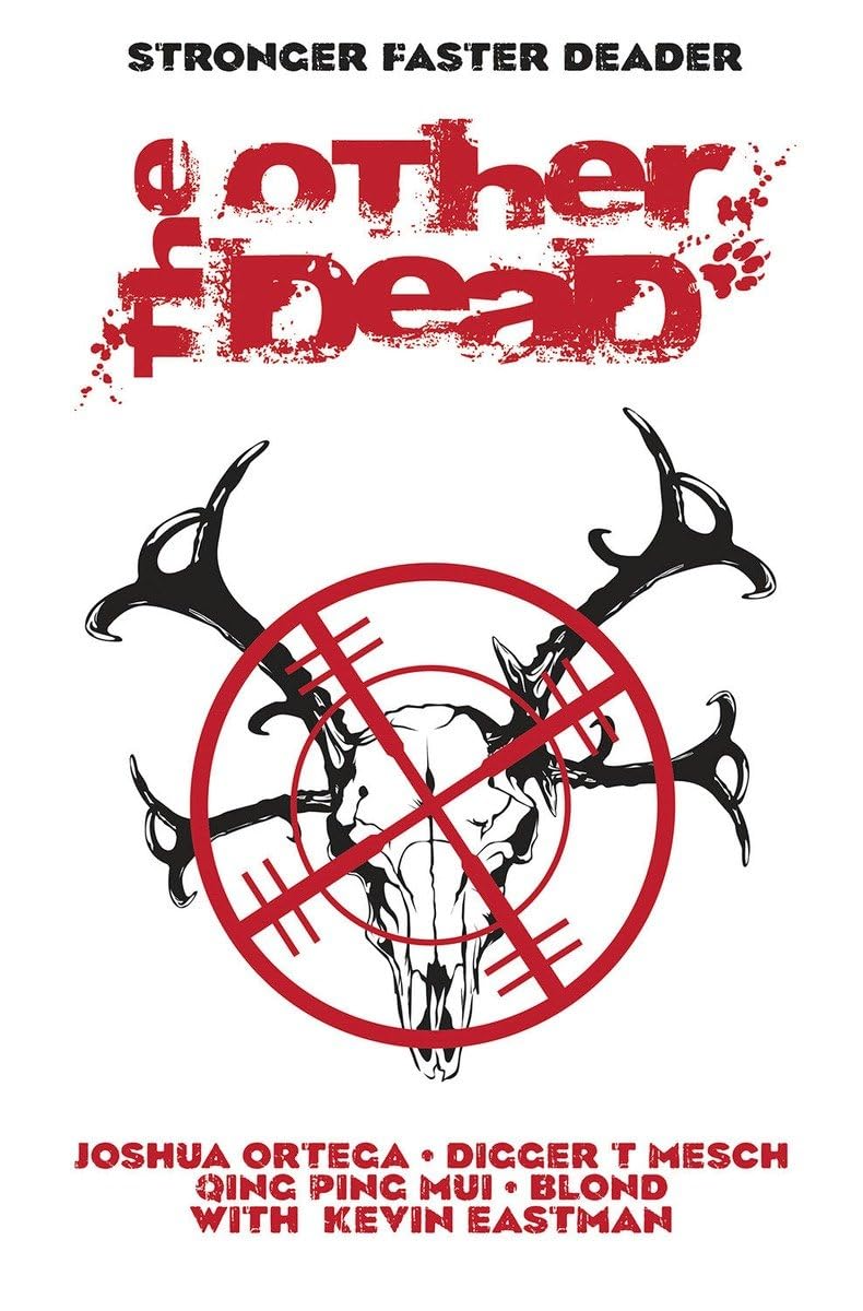 The Other Dead (IDW Publishing)
The Other Dead (IDW Publishing)