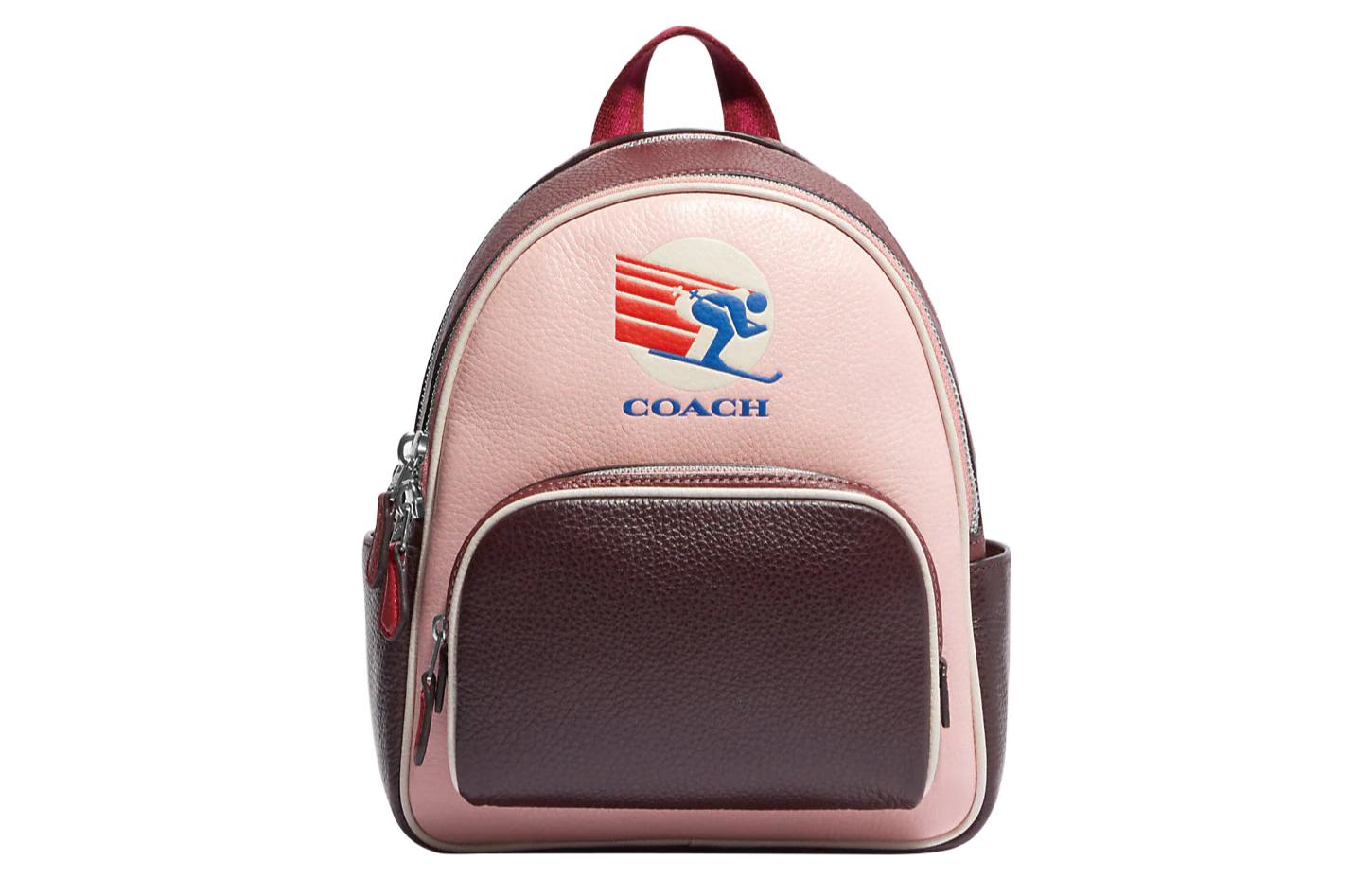 Рюкзак COACH Court Backpacks
Рюкзак COACH Court Backpacks