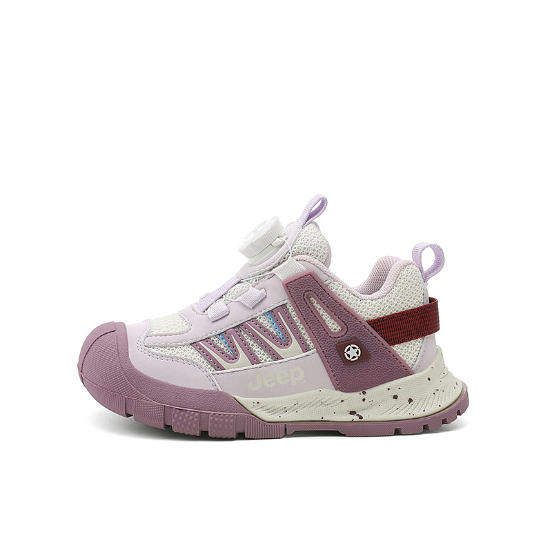 Низкие, амортизирующие, износостойкие детские кроссовки для повседневной носки Jeep, фиолетовый
Низкие, амортизирующие, износостойкие детские кроссовки для повседневной носки Jeep, фиолетовый