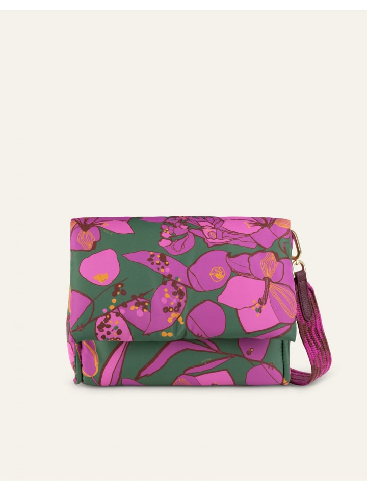 Сумка через плечо Oilily, зеленый
Сумка через плечо Oilily, зеленый