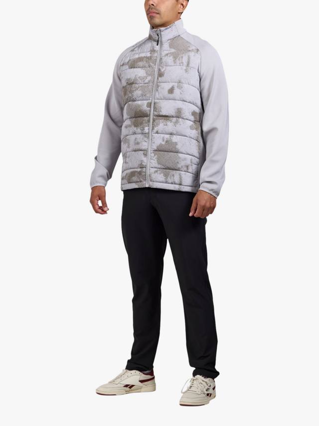 Элегантная легкая куртка Evenden REFLO, Vapor Khaki
Элегантная легкая куртка Evenden REFLO, Vapor Khaki