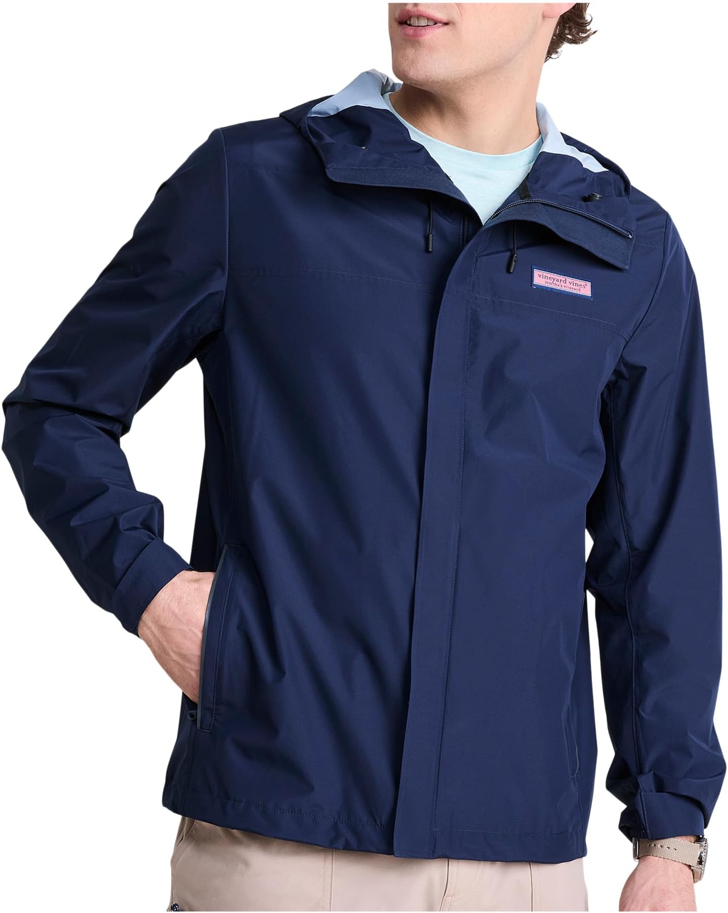 Мужская куртка Stow & Go Shep Vineyard Vines, Nautical Navy
Мужская куртка Stow & Go Shep Vineyard Vines, Nautical Navy