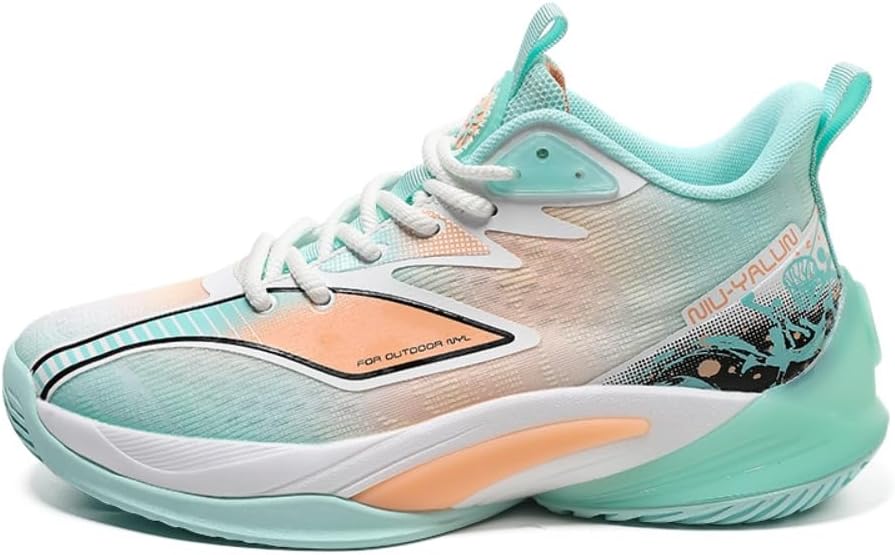 Кроссовки Diruite 2025 для мужчин, тренировочные кроссовки, баскетбольные кроссовки, модные беговые кроссовки, спортивная обувь для улицы, Cyan
Кроссовки Diruite 2025 для мужчин, тренировочные кроссовки, баскетбольные кроссовки, модные беговые кроссовки, спортивная обувь для улицы, Cyan