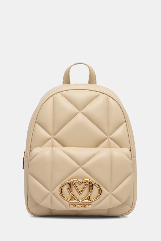 Рюкзак Love Moschino, бежевый
Рюкзак Love Moschino, бежевый