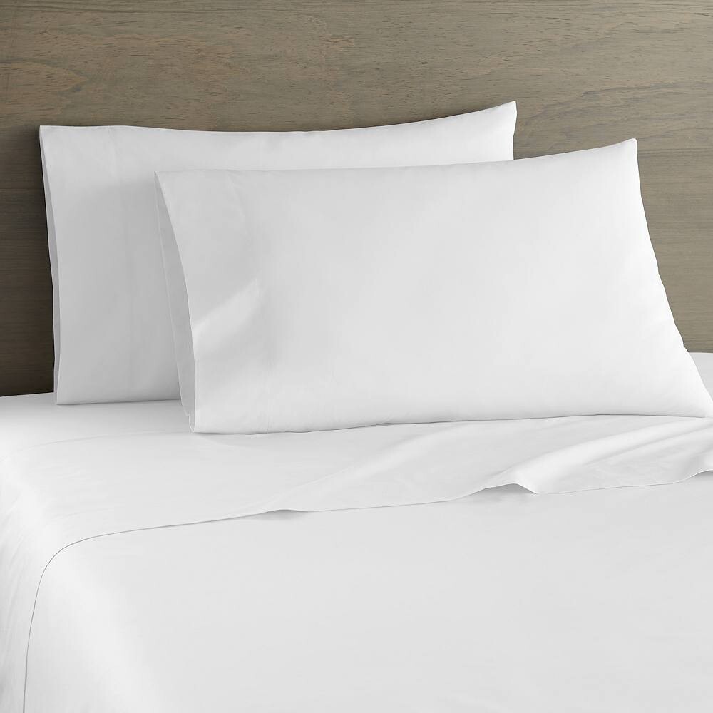 Комплект простыней Shavel Home из хлопка и перкаля с наволочками, цвет Pure White
Комплект простыней Shavel Home из хлопка и перкаля с наволочками, цвет Pure White