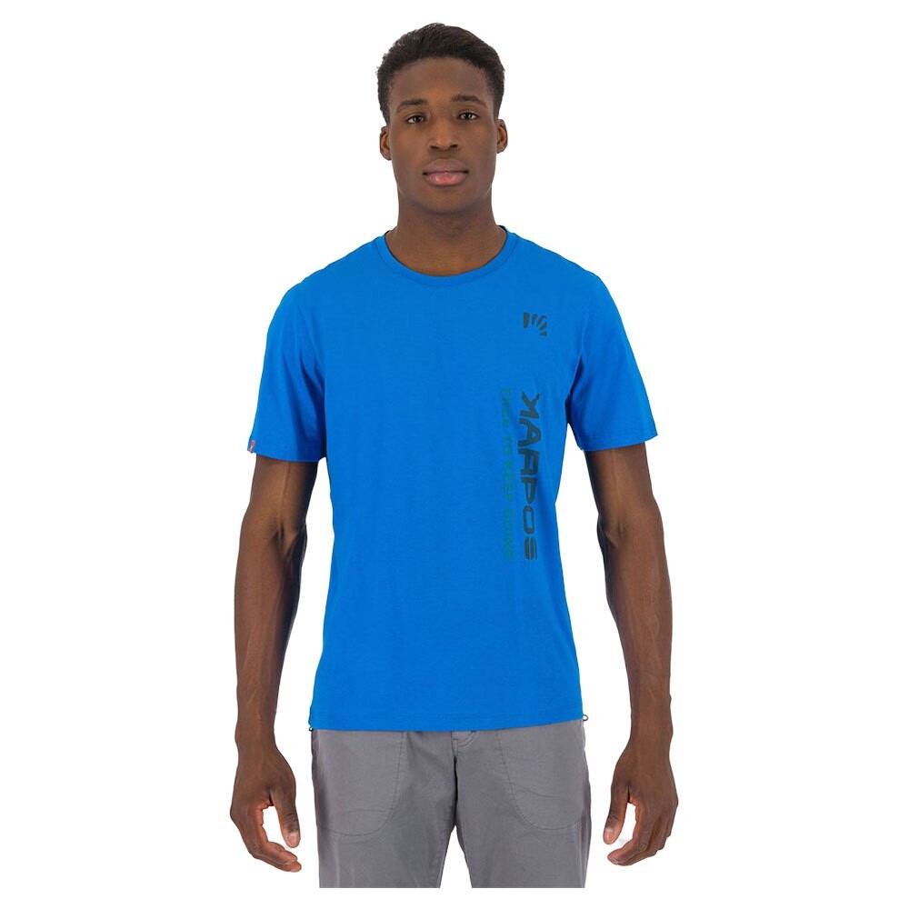 Спортивная футболка Karpos Astro Alpino Evo, синий
Спортивная футболка Karpos Astro Alpino Evo, синий