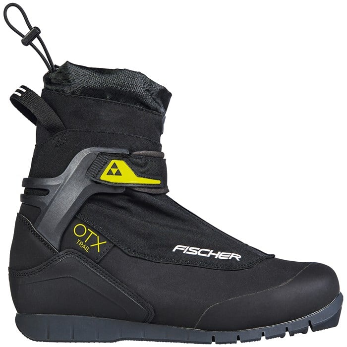 Ботинки для беговых лыж Otx Trail 2024 Fischer, Black/Yellow, Черный, Ботинки для беговых лыж Otx Trail 2024 Fischer, Black/Yellow
Ботинки для беговых лыж Otx Trail 2024 Fischer, Black/Yellow, Черный, Ботинки для беговых лыж Otx Trail 2024 Fischer, Black/Yellow