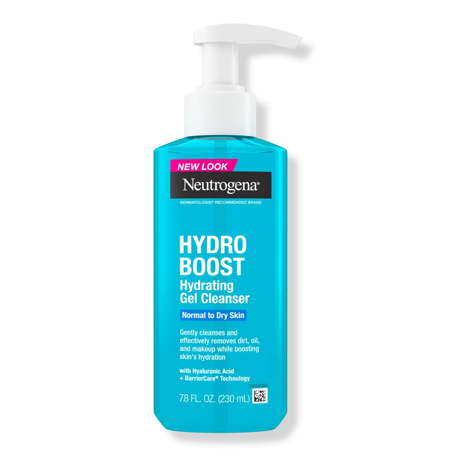 Увлажняющий очищающий гель для лица Hydro Boost Neutrogena
Увлажняющий очищающий гель для лица Hydro Boost Neutrogena