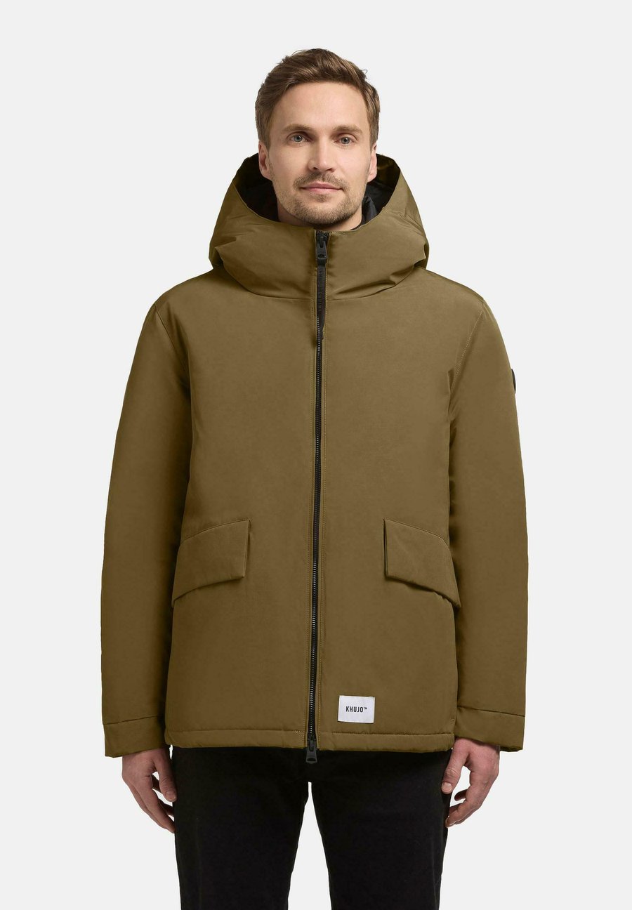 Куртка khujo OREG, Scrub Green/Green
Куртка khujo OREG, Scrub Green/Green